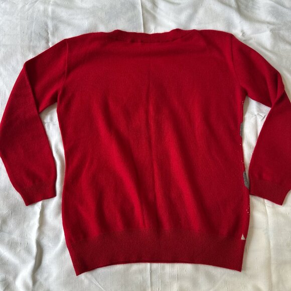 Banana Republic cashmere sweater L - Picture 4 of 4